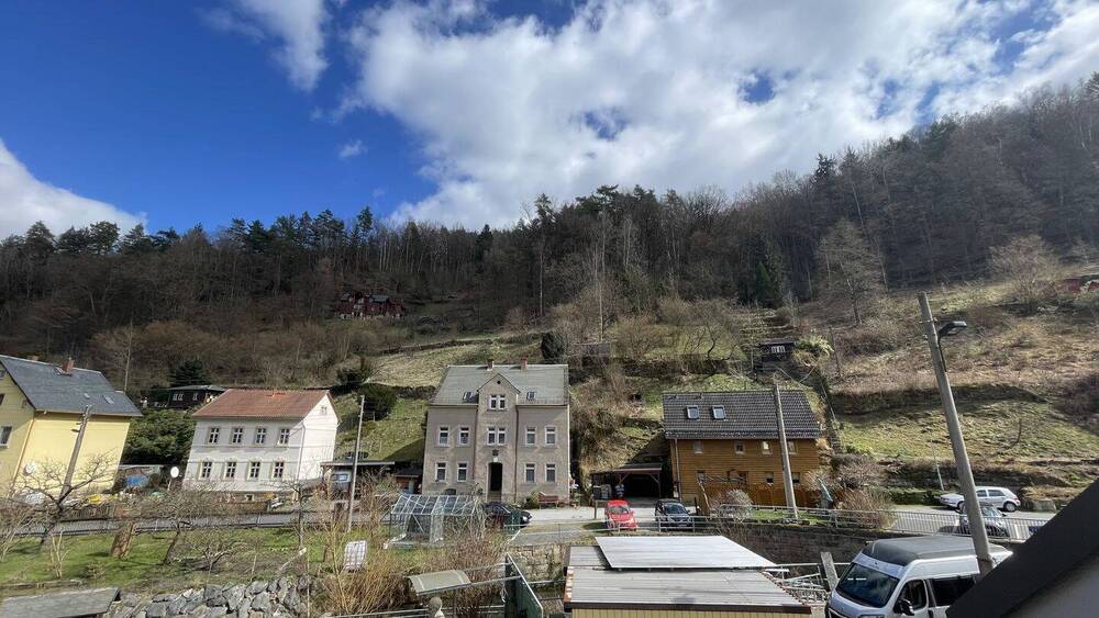 Einfamilienhaus Bad Schandau Krippen - 3 Zimmer, 55 m&sup2;, 800&euro; | Angebot:26247840