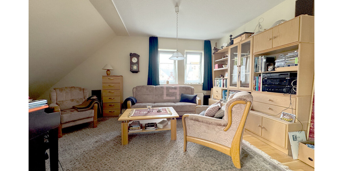 Charmante Maisonette-Wohnung mit Loggia und Tiefgaragenstellplatz im ruhigen Wormser Brauereiviertel - Maisonettenwohnung Worms Westliche Vororte | Angebot:27129758