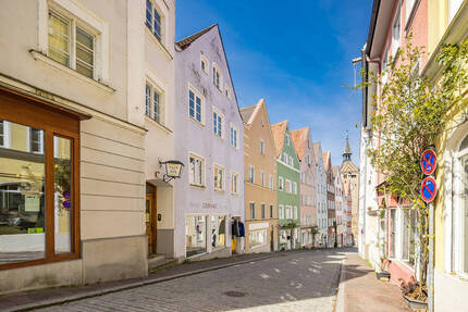 Charmante Wohnung im historischen 