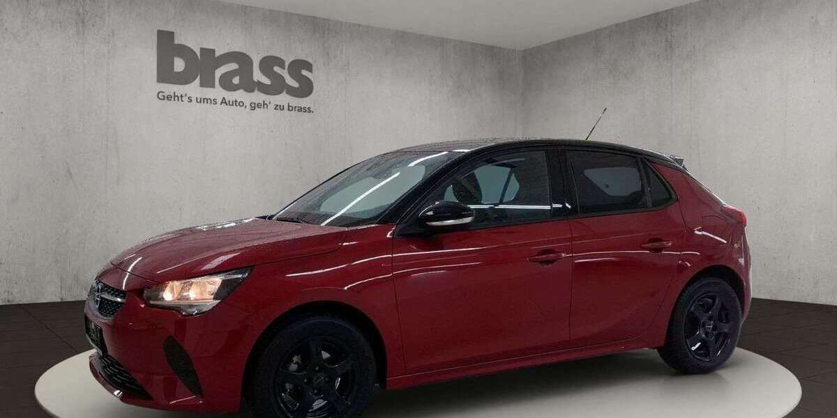 Opel Corsa 10.300 km 12.950 &euro; Pfungstadt 64319