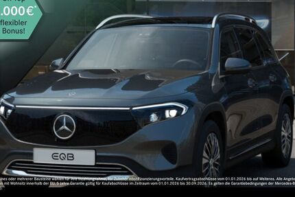 Mercedes-Benz EQB 17.126 km 40.390 &euro; Frankfurt 60599
