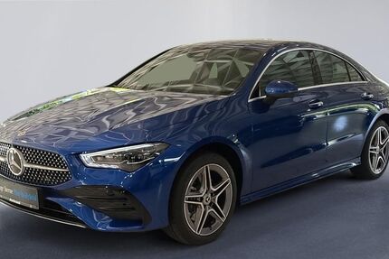 Mercedes-Benz CLA 250 2.117 km 38.490 € Bergheim 50126