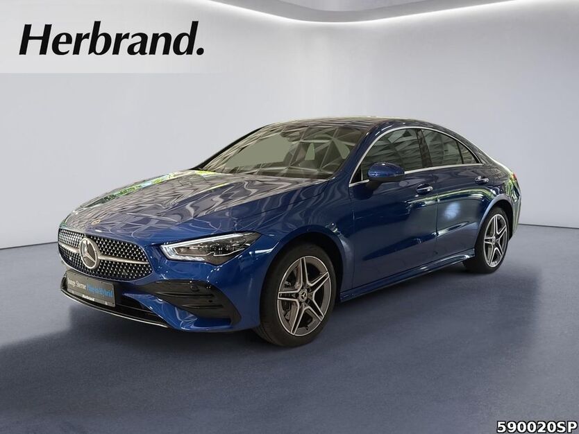 Mercedes-Benz CLA 250 2.117 km 38.490 € Bergheim 50126