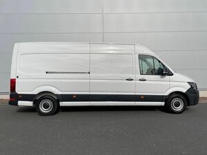 VW Crafter Kasten 35 L4H3 NAVI MFL KAMERA PDC KLIMA 36.139 km 39.890 &euro; Sangerhausen 06526
