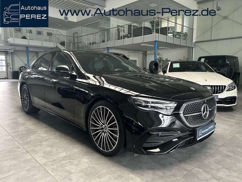 Mercedes-Benz E 200 11.786 km 58.489 € Gross-Umstadt 64823