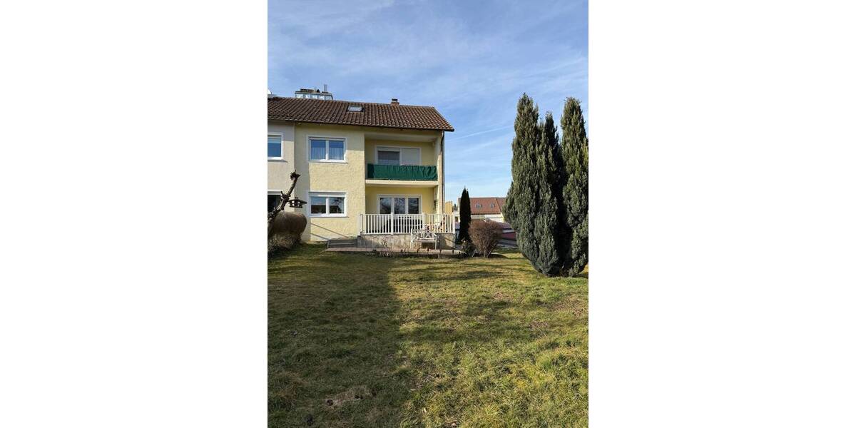 Doppelhaushälfte Vilshofen an der Donau Vilshofen - 4 Zimmer, 97 m&sup2;, 1.100&euro; | Angebot:26919973