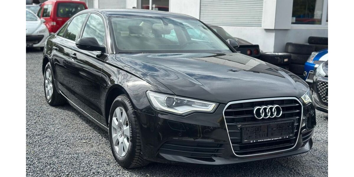 Audi A6 126.000 km 11.950 &euro; Düren 52349