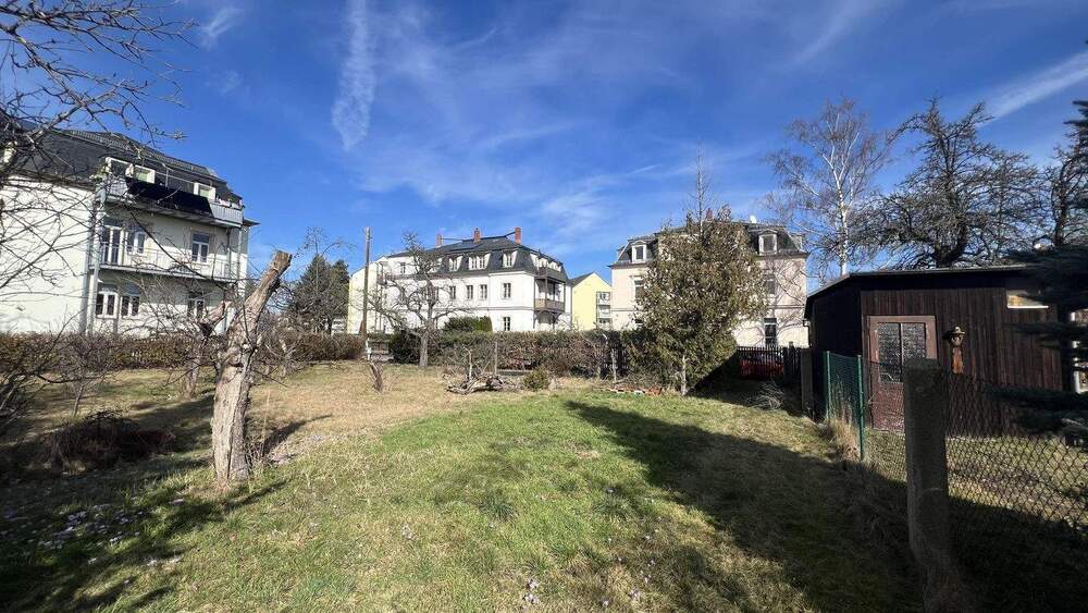 Grundstück Dresden Großzschachwitz - 445.000&euro; | Angebot:25375471