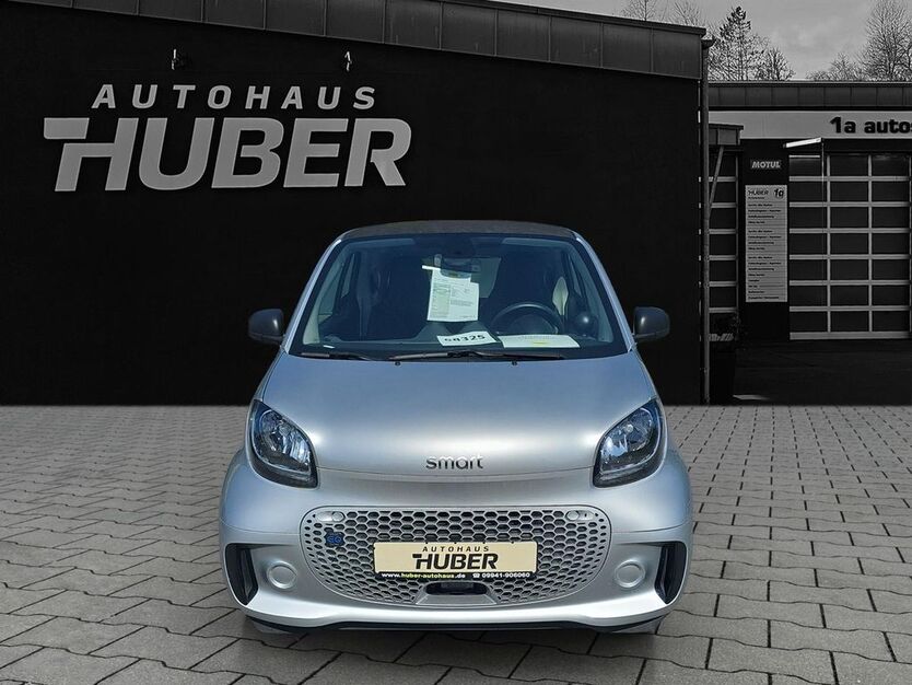 Smart ForTwo 23.859 km 9.999 € Bad Kötzting 93444