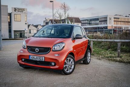 Smart ForTwo 36.100 km 8.000 &euro; Konstanz 78467