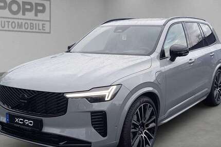 Volvo XC90 20.000 km 83.990 &euro; Grammetal OT Nohra 99428