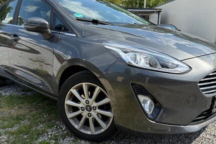 Ford Fiesta 150.000 km 6.599 &euro; Paderborn 33106