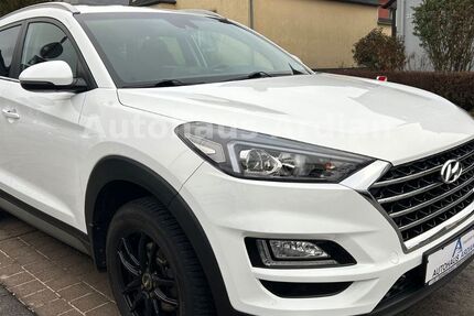 Hyundai TUCSON 118.818 km 14.299 &euro; Kirchberg 55481