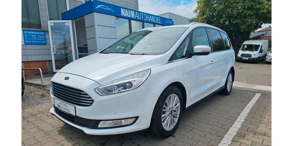Ford Galaxy 132.000 km 18.990 &euro; Reutlingen 72766