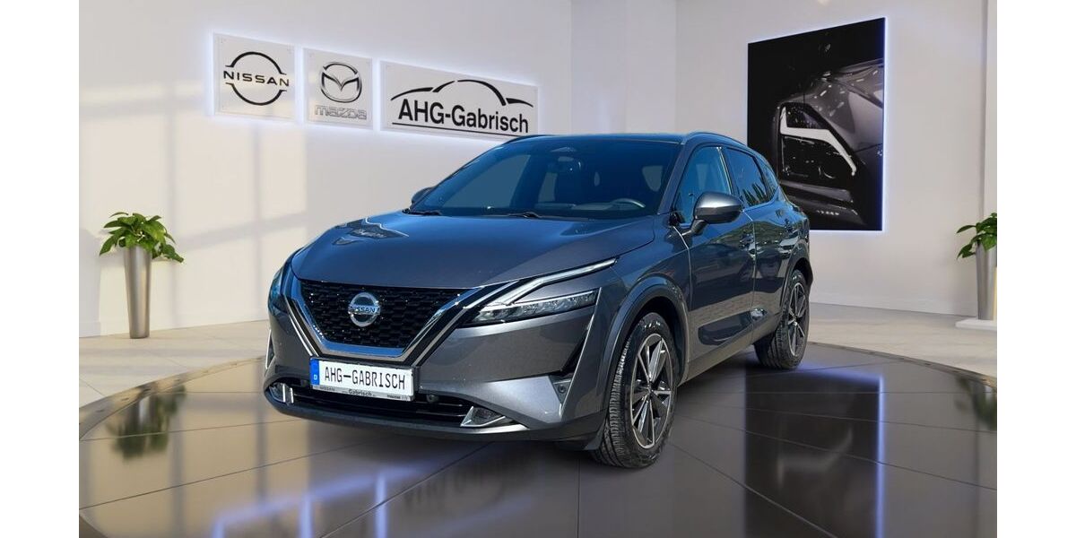 Nissan Qashqai 45.737 km 25.690 &euro; Hemmingen 30966