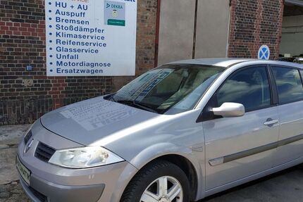 Renault Megane 111.826 km 4.500 &euro; Leipzig 04129