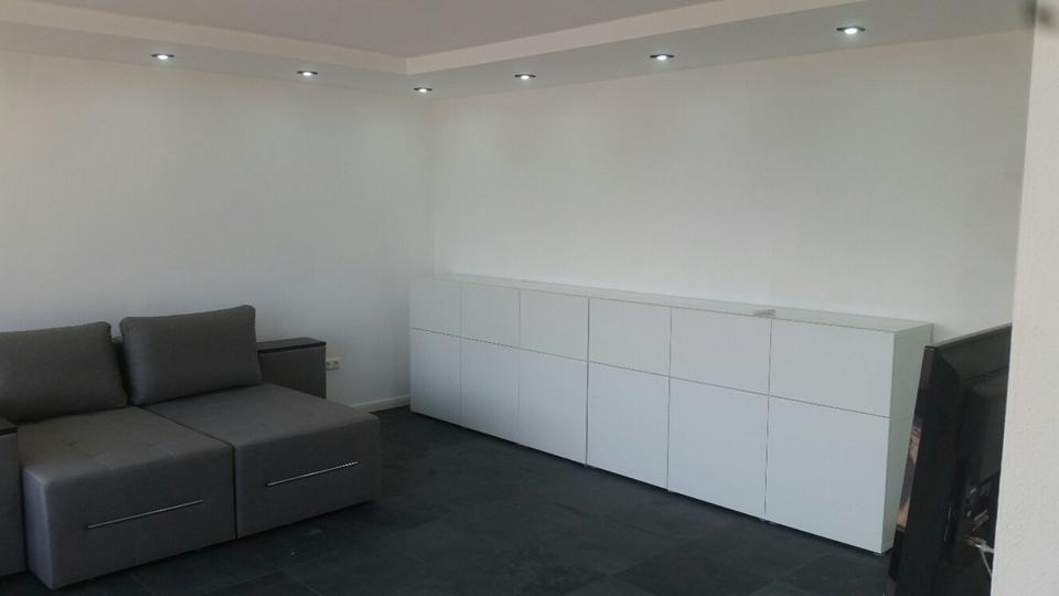 Möbliertes 1-Zimmer Penthouse mit Terrasse in Stadtbergen zimmer