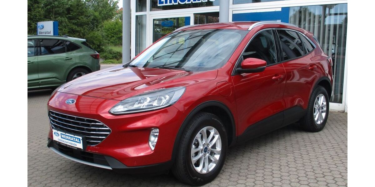 Ford Kuga 56.390 km 22.950 &euro; Bad Salzungen 36433