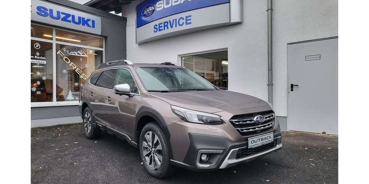 Subaru OUTBACK 5.000 km 49.490 &euro; Puderbach 56305