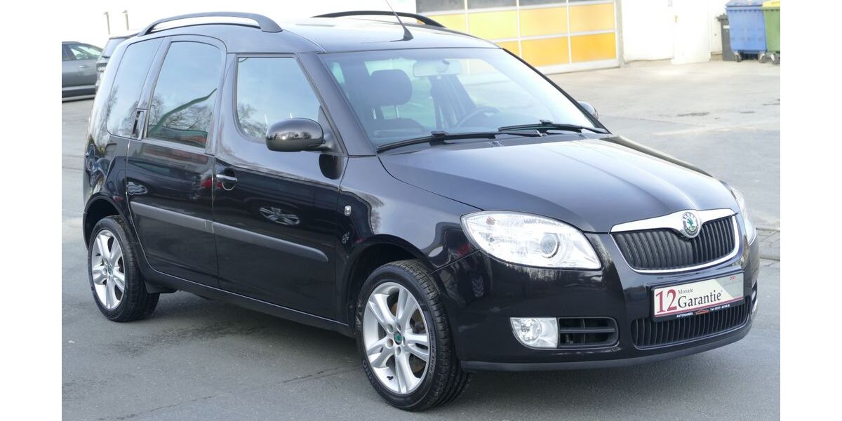 Skoda Roomster 151.527 km 5.300 &euro; Wilnsdorf 57234