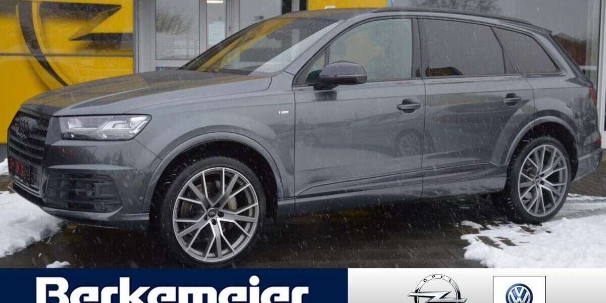 Audi Q7 273.908 km 31.190 &euro; Saerbeck 48369