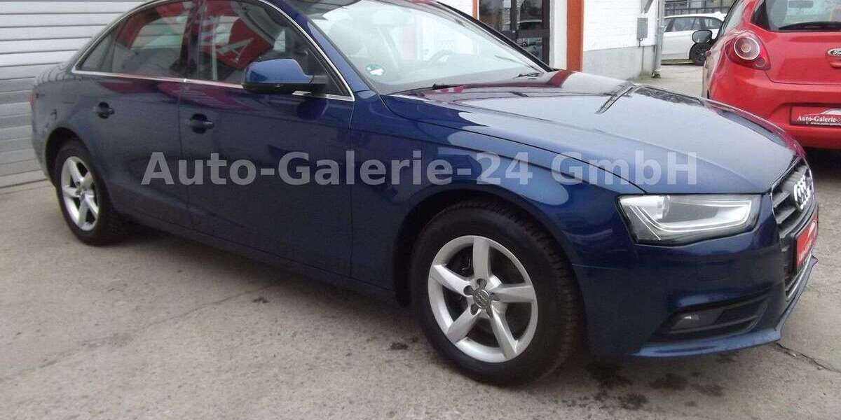Audi A4 193.100 km 7.999 &euro; Berlin 12277