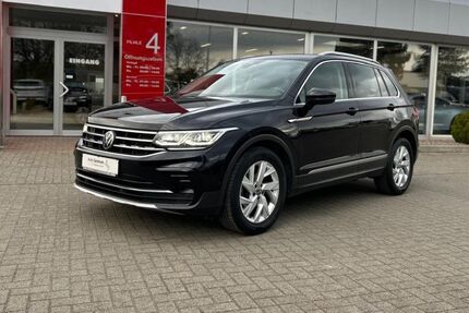 VW Tiguan 110.000 km 25.970 &euro; Helmstedt 38350