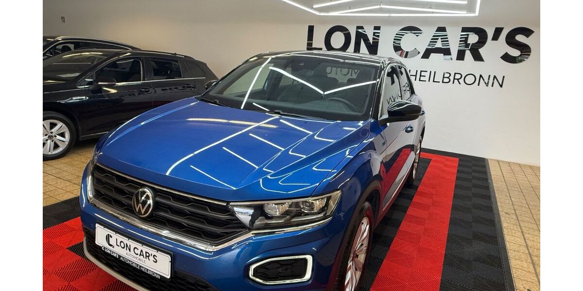 VW T-Roc 51.700 km 22.990 &euro; Leingarten 74211