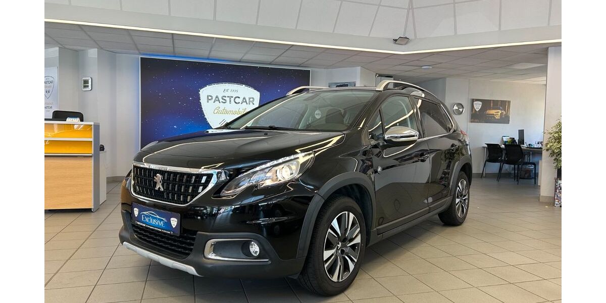 Peugeot 2008 128.000 km 11.300 &euro; Bad Krozingen 79189