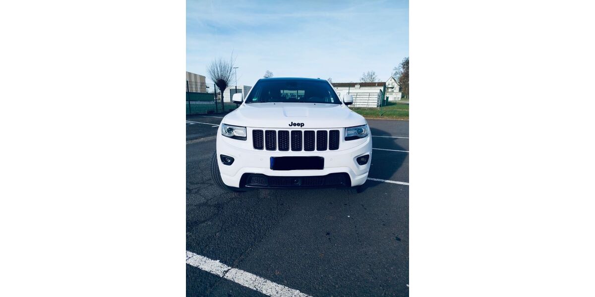 Jeep Grand Cherokee 160.590 km 19.300 &euro; Kreuztal 57223