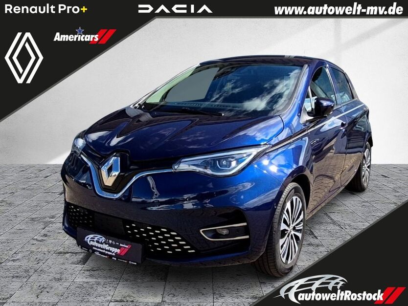 Renault ZOE 39.704 km 16.990 € Rostock 18146