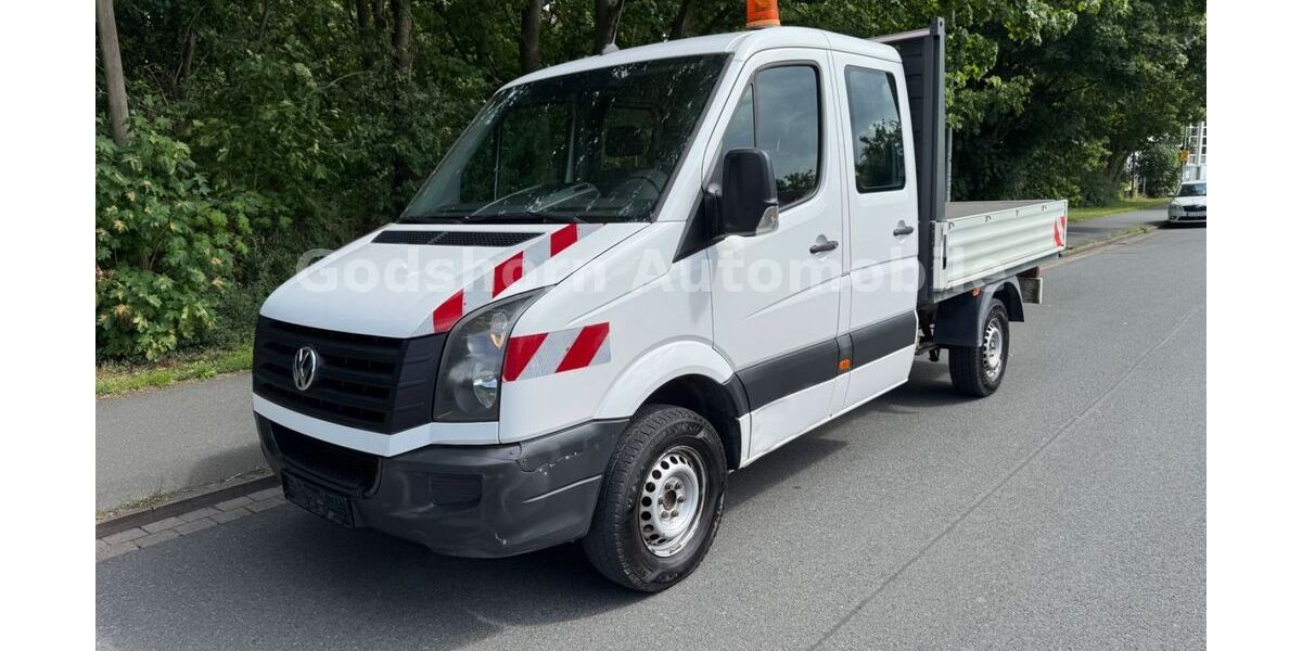 VW Crafter 180.821 km 11.390 &euro; Langenhagen 30855