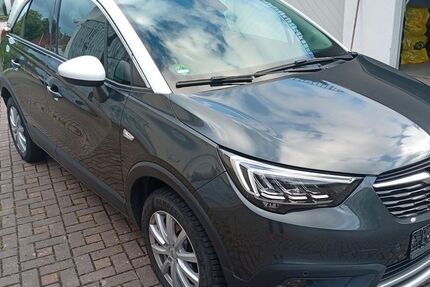 Opel Crossland (X) 50.200 km 11.800 € Rainau 73492