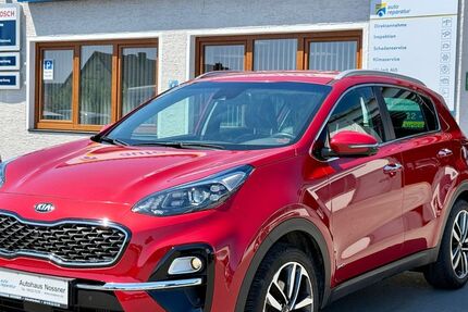Kia Sportage 77.000 km 17.490 &euro; Schnaittenbach 92253