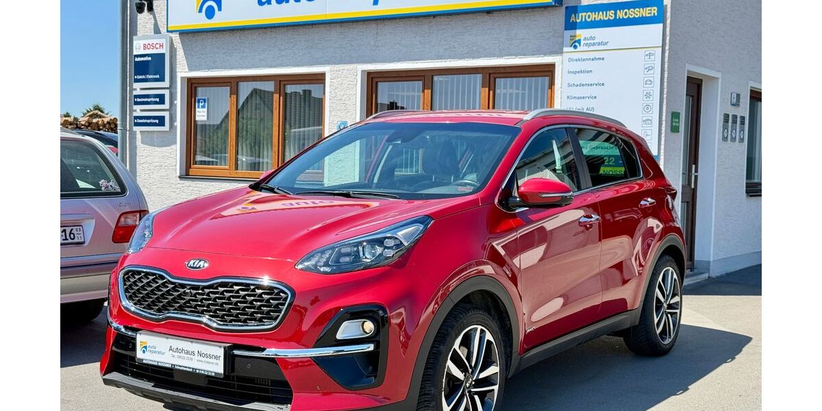 Kia Sportage 77.000 km 17.490 &euro; Schnaittenbach 92253