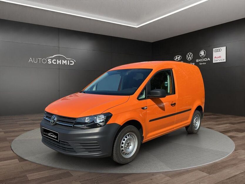 VW Caddy 52.360 km 10.888 € Geislingen 73312