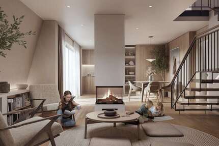 Wohnung Leipzig Süd - 5 Zimmer, 132 m&sup2;, 748.400&euro; | Angebot:25971141