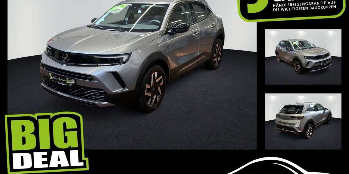Opel Mokka 39.348 km 16.490 &euro; Neufahrn 85375