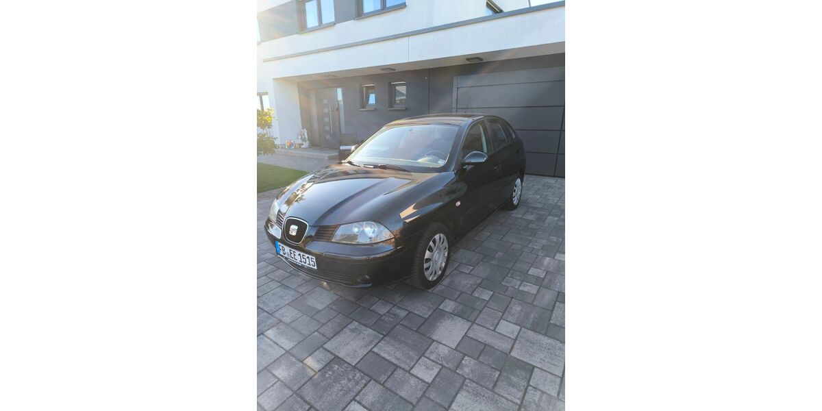 Seat Ibiza 167.000 km 2.300 &euro; Ranstadt 63691