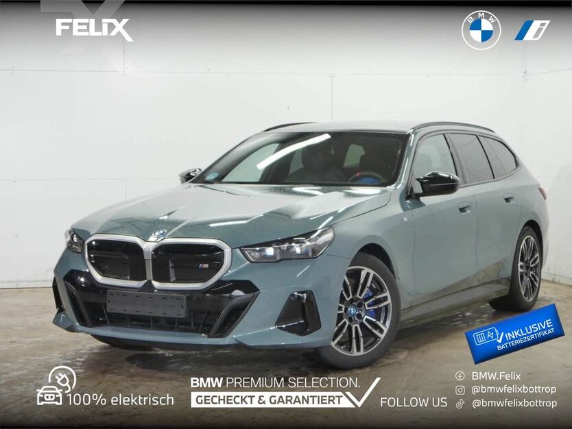 BMW i5 10.300 km 71.200 € Bottrop 46236