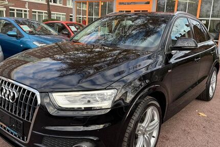 Audi Q3 74.750 km 17.990 &euro; Magdeburg 39124