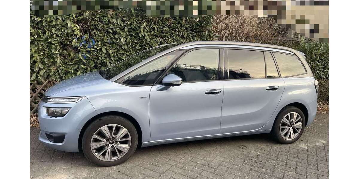 Citroen Grand C4 Picasso 230.000 km 7.200 &euro; Bad Soden am Taunus 65812