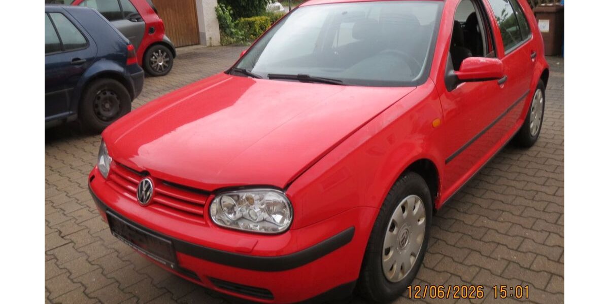 VW Golf 139.500 km 3.500 &euro; Zöschingen 89447