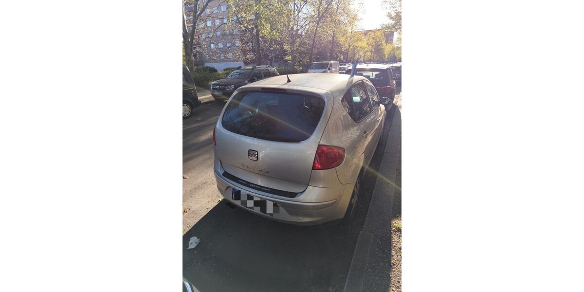 Seat Altea 174.440 km 2.500 &euro; Berlin 13581