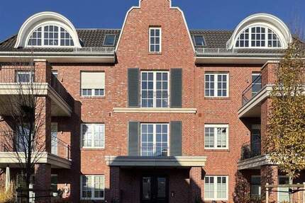 Hochwertige 3-Zimmer Wohnung mit Tiefgaragenstellplatz und Balkon 3 zimmer