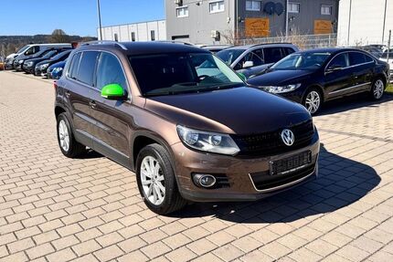 VW Tiguan 268.000 km 6.799 &euro; Bad Wurzach 88410