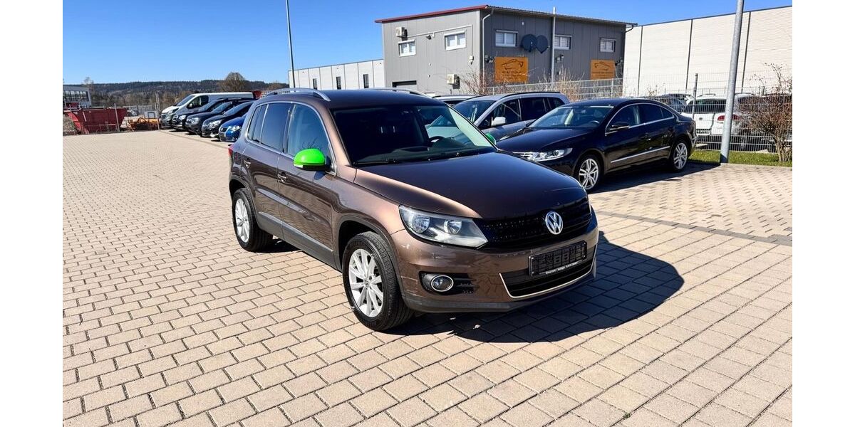 VW Tiguan 268.000 km 6.799 &euro; Bad Wurzach 88410