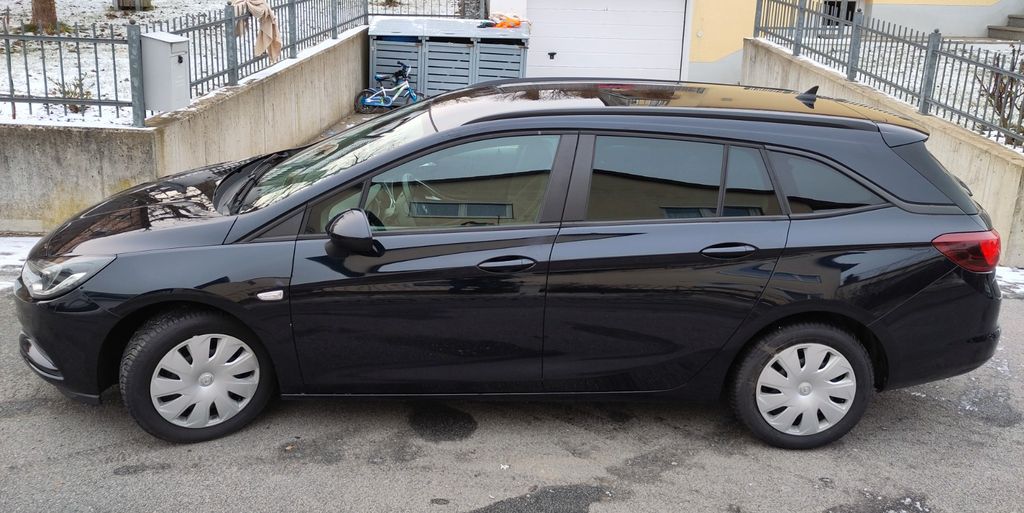 Opel Astra 61.000 km 9.800 &euro; Osterhofen 94486