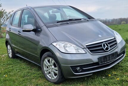 Mercedes-Benz A 160 122.777 km 3.490 &euro; Neustadt am Kulm 95514