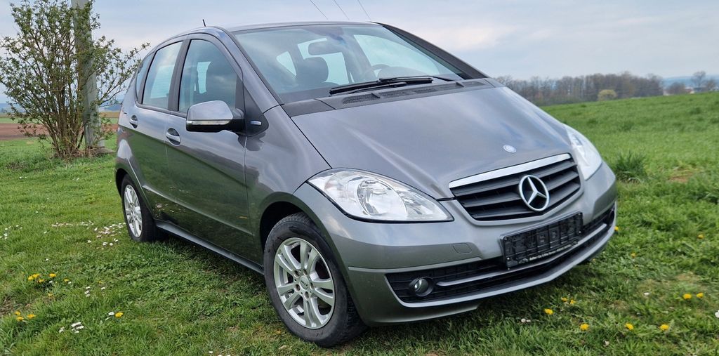 Mercedes-Benz A 160 122.777 km 3.490 &euro; Neustadt am Kulm 95514